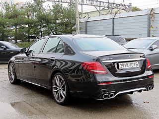 MERCEDES BENZ E-CLASS W213 2019