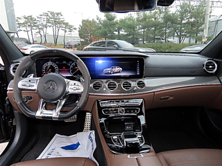 MERCEDES BENZ E-CLASS W213 2019