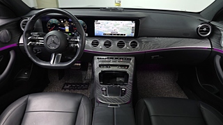 MERCEDES BENZ E-CLASS W213 2020