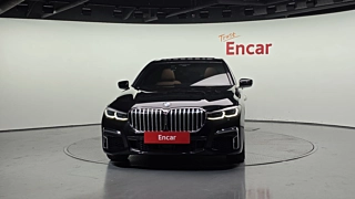 BMW 7-SERIES G11 2020