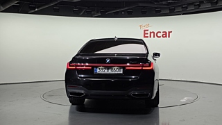 BMW 7-SERIES G11 2020