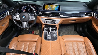 BMW 7-SERIES G11 2020
