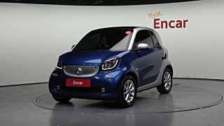 Заказать SMART FORTWO COUPE