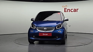Заказать SMART FORTWO COUPE