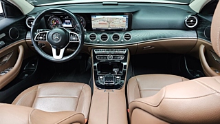 MERCEDES BENZ E-CLASS W213 2019