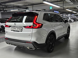 Заказать HONDA CR-V