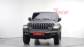 JEEP WRANGLER JL 2019