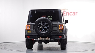 JEEP WRANGLER JL 2019