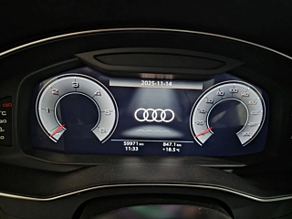 AUDI A6 C8 2020