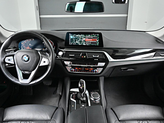 BMW 5-SERIES G30 2020