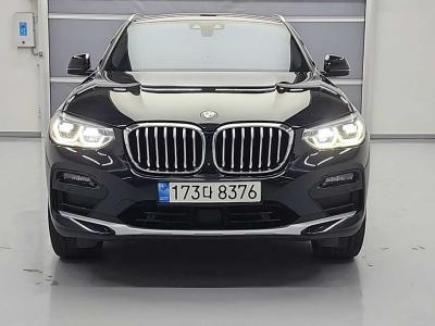 BMW X4 G02 2020