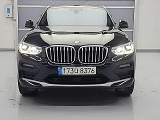 BMW X4 G02 2020