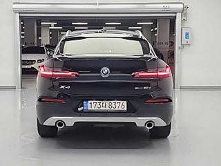 BMW X4 G02 2020