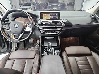 BMW X4 G02 2020