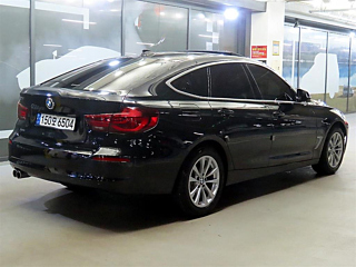 BMW 3-SERIES GT F34 2020