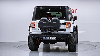 JEEP WRANGLER JL 2019
