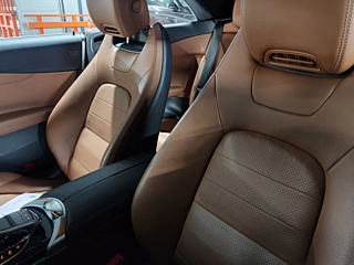 MERCEDES BENZ C-CLASS W205 2020