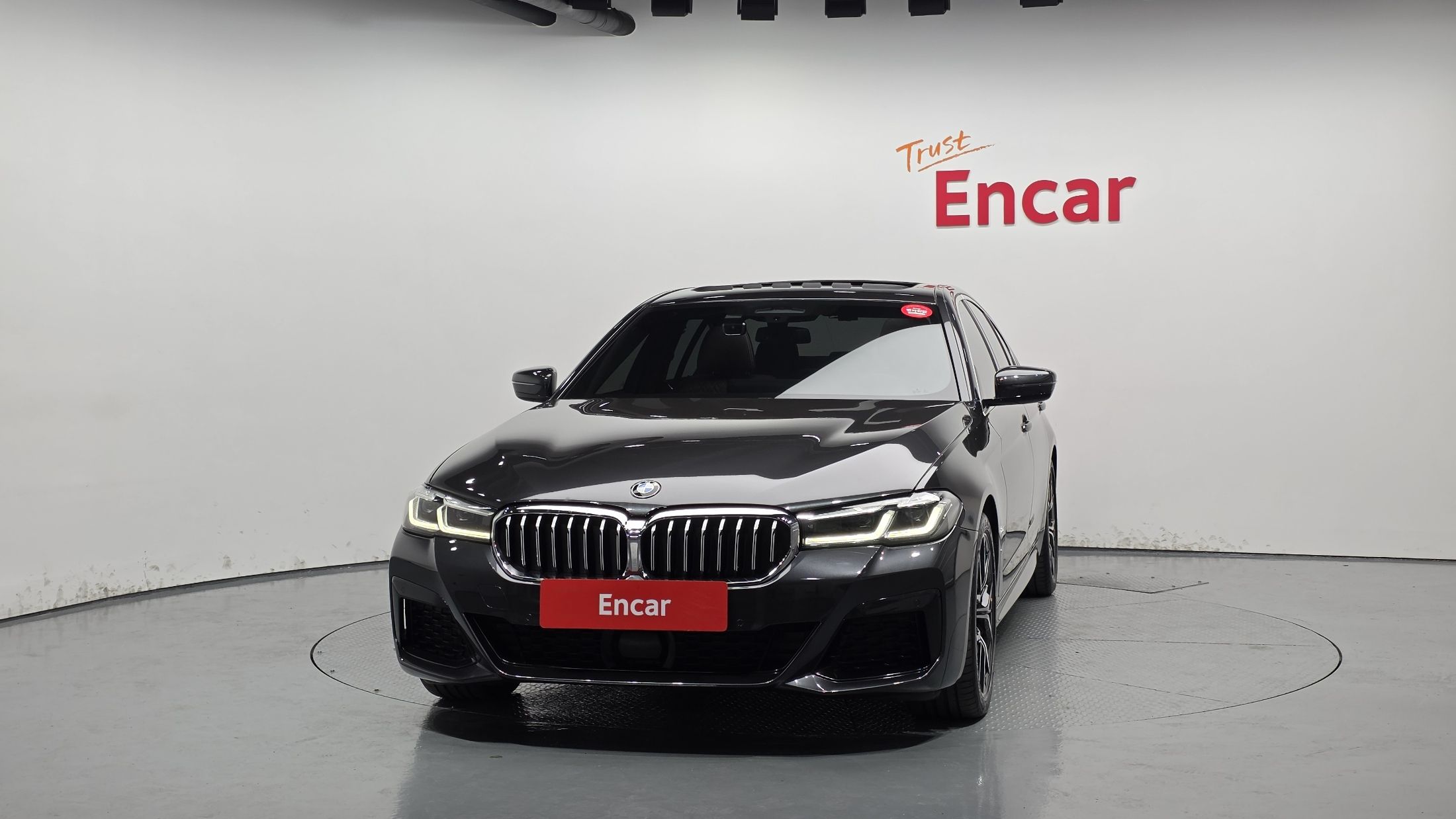 BMW 5-SERIES G30 2020