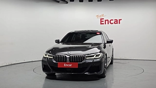 BMW 5-SERIES G30 2020