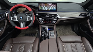 BMW 5-SERIES G30 2020