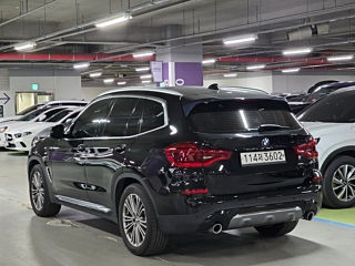 BMW X3 G01 2020
