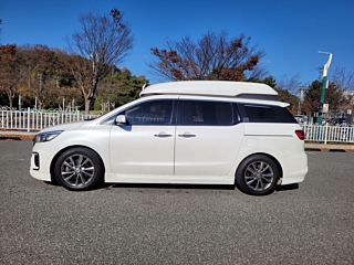 KIA CARNIVAL 2019