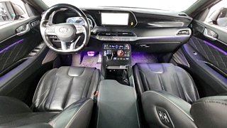 HYUNDAI PALISADE 2020