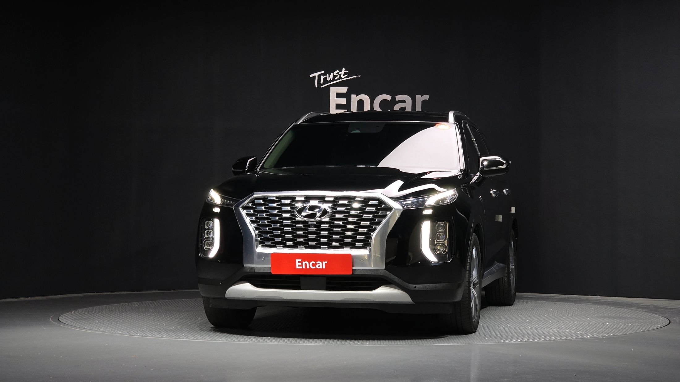 HYUNDAI PALISADE 2020