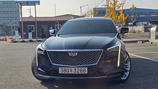 CADILLAC CT6 2019