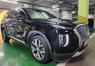 HYUNDAI PALISADE 2019