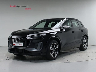 Заказать AUDI Q6 E-TRON GF