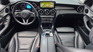 MERCEDES BENZ C-CLASS W205 2020