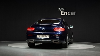 MERCEDES BENZ C-CLASS W205 2020