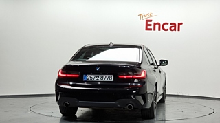 BMW 3-SERIES G20 2020