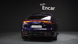 KIA STINGER MEISTER 2020