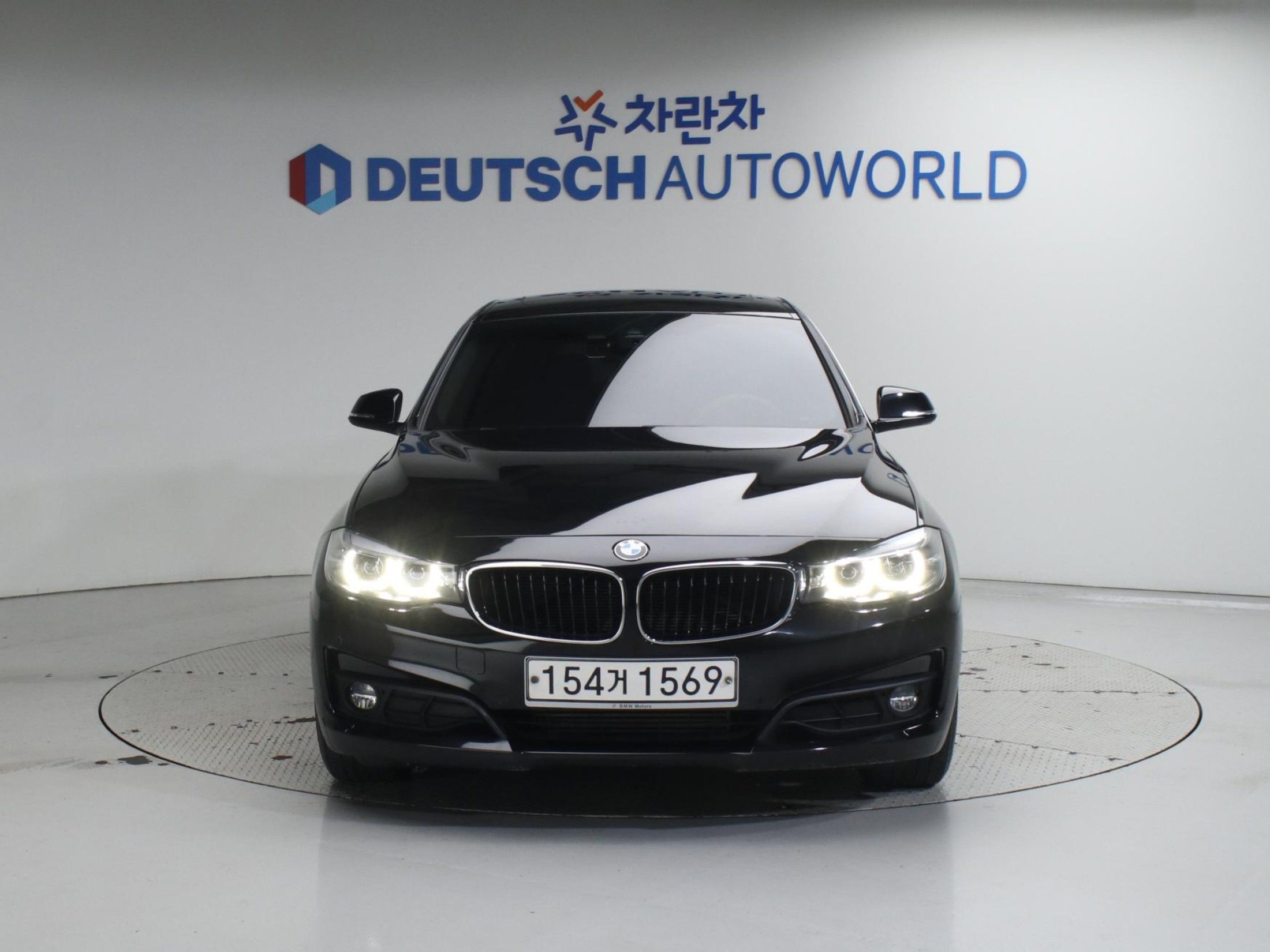 BMW 3-SERIES GT F34 2020
