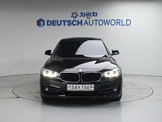 BMW 3-SERIES GT F34 2020