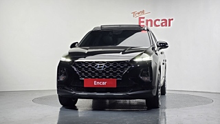 HYUNDAI SANTAFE TM 2019