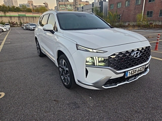 HYUNDAI SANTAFE 2020