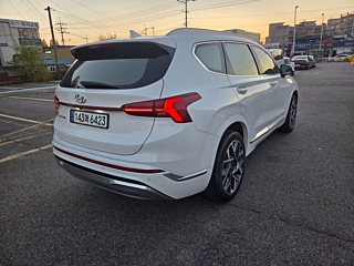 HYUNDAI SANTAFE 2020