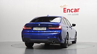 BMW 3-SERIES G20 2020