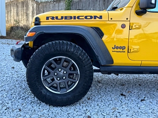 JEEP WRANGLER JL 2019