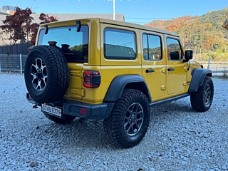 JEEP WRANGLER JL 2019
