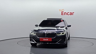 BMW 7-SERIES G11 2019