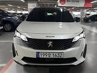 Заказать PEUGEOT 5008