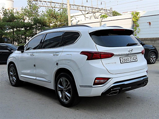 HYUNDAI SANTAFE TM 2019