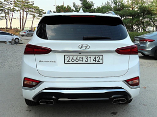 HYUNDAI SANTAFE TM 2019