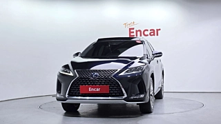 LEXUS RX450H 2020