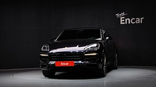 PORSCHE CAYENNE PO536 2019