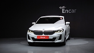 BMW 6-SERIES GT G32 2020